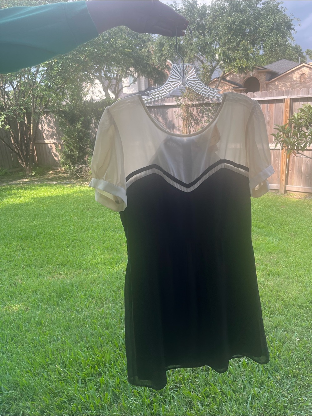 Anthropology dress